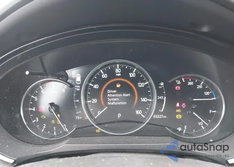 2021 Mazda Cx-9 Grand Touring from USA, damaged, VIN JM3TCBDY7M0536201